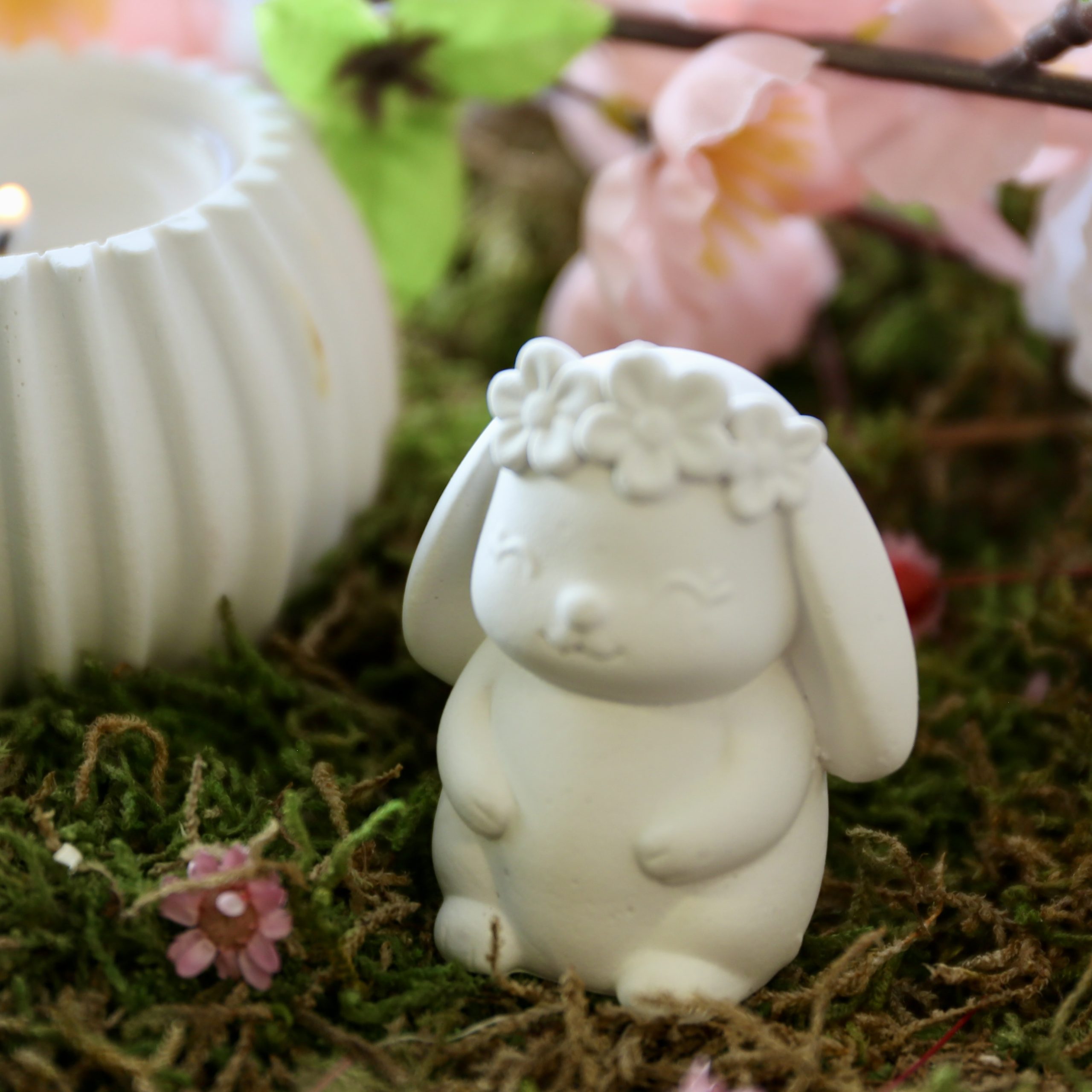 Silikon - Gießform - Mini Gartenfreunde - 5 Varianten – Bild 35