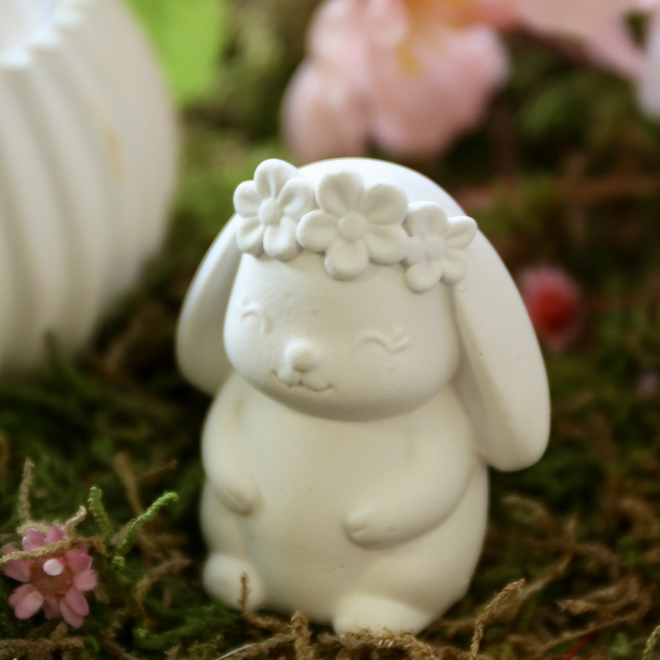 Silikon - Gießform - Mini Gartenfreunde - 5 Varianten – Bild 36