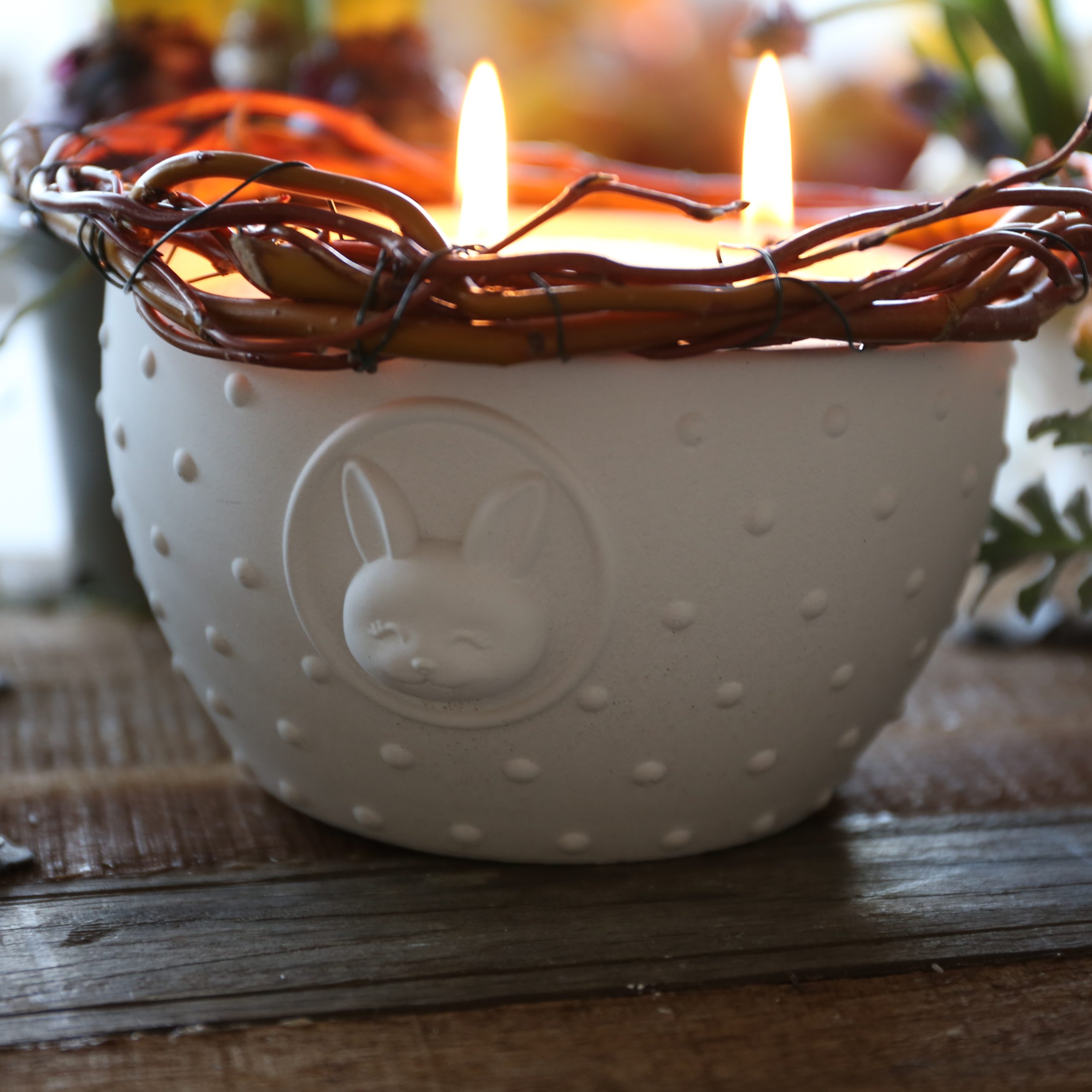 Silikon - Gießform - Dekoschale - Frühlingsdesigns - wähle aus 5 Motiven – Bild 19