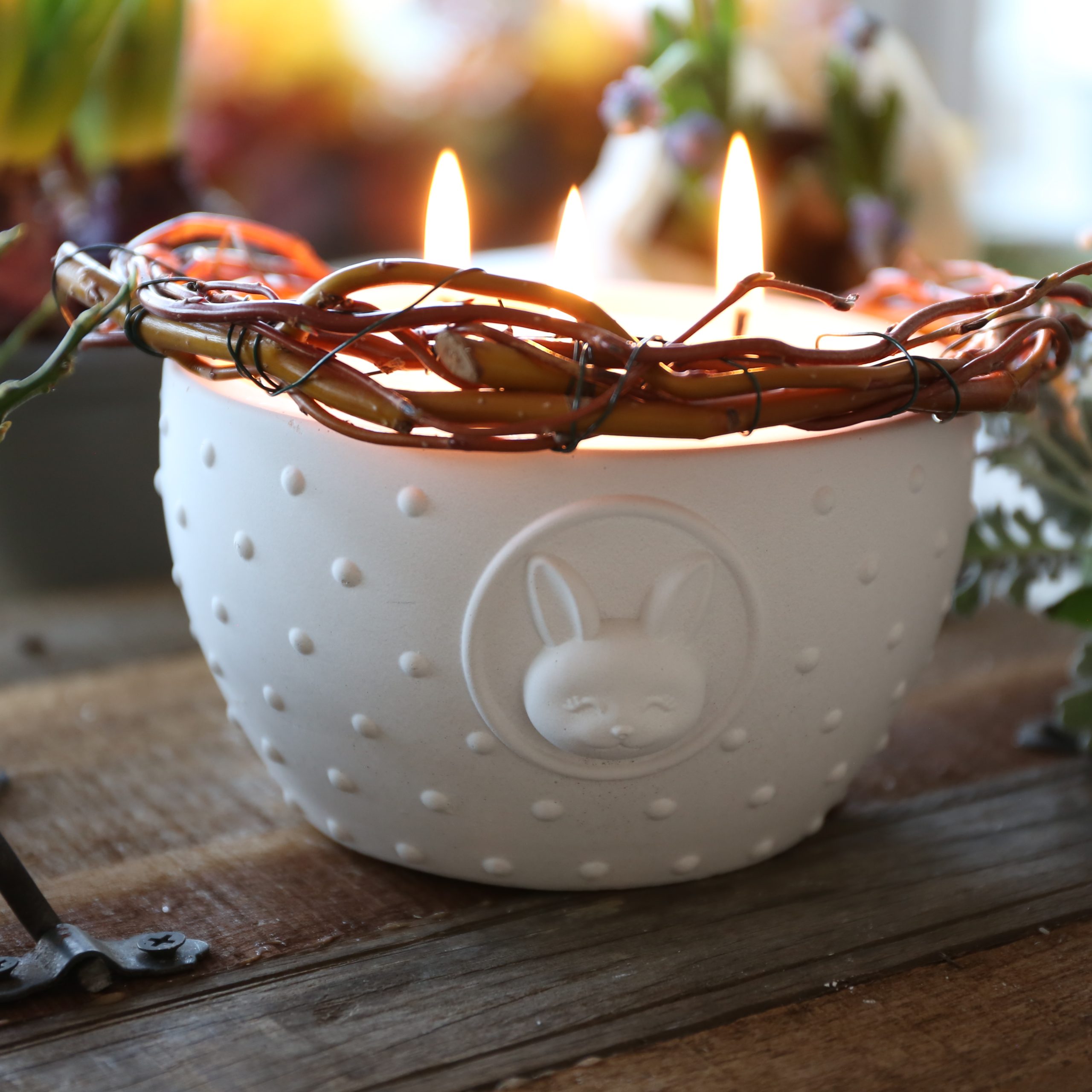 Silikon - Gießform - Dekoschale - Frühlingsdesigns - wähle aus 5 Motiven – Bild 21