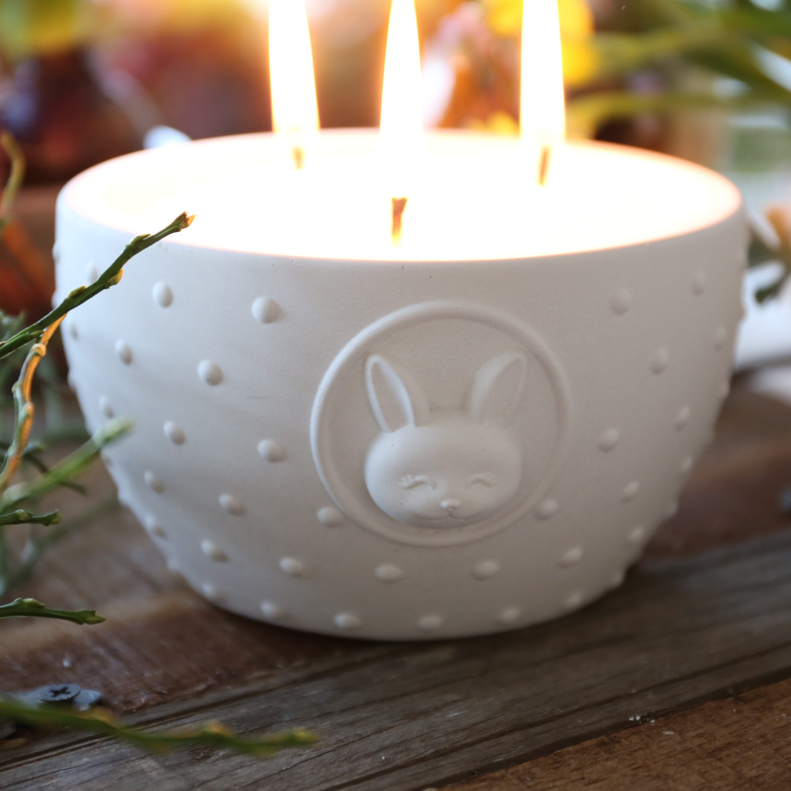 Silikon - Gießform - Dekoschale - Frühlingsdesigns - wähle aus 5 Motiven – Bild 23