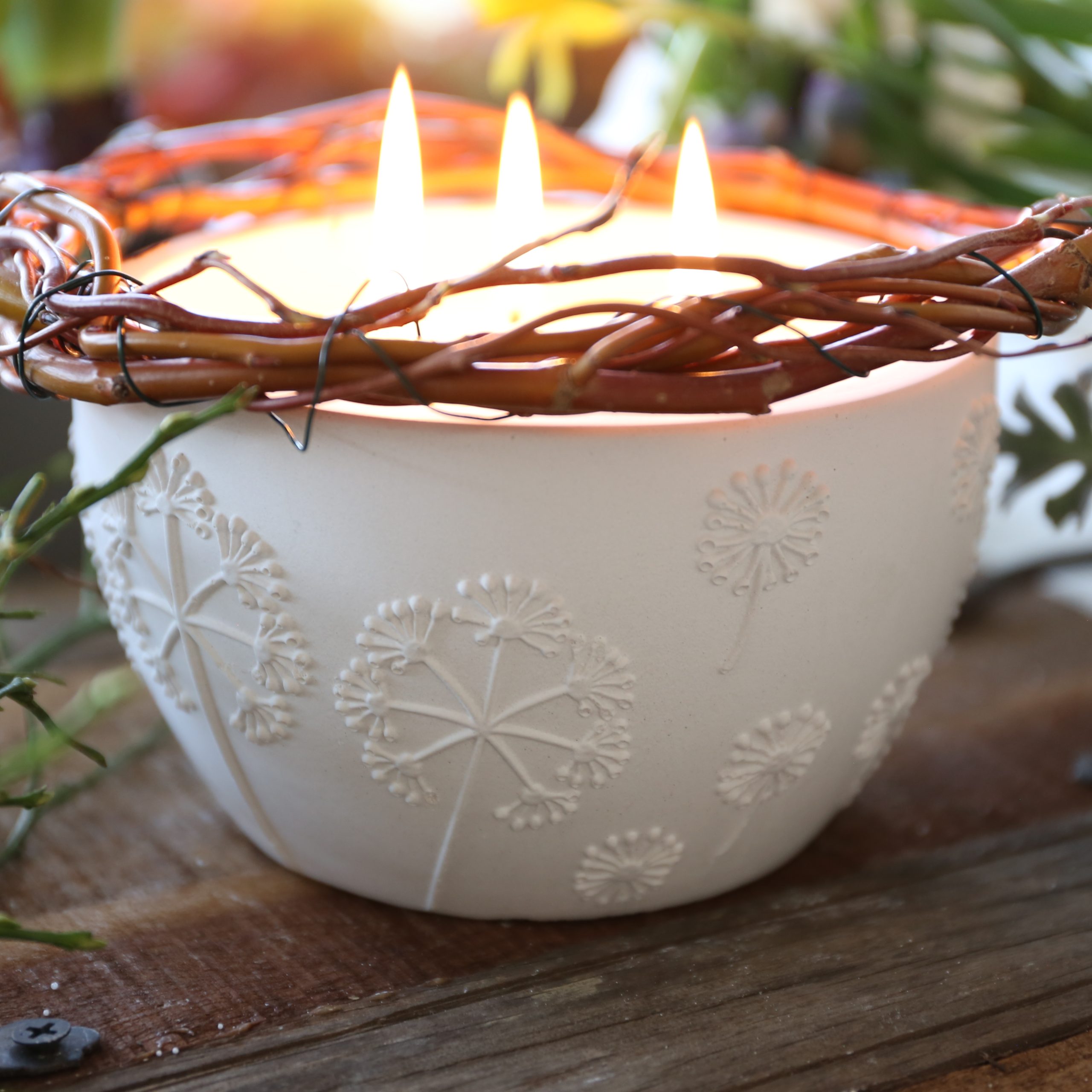 Silikon - Gießform - Dekoschale - Frühlingsdesigns - wähle aus 5 Motiven – Bild 31