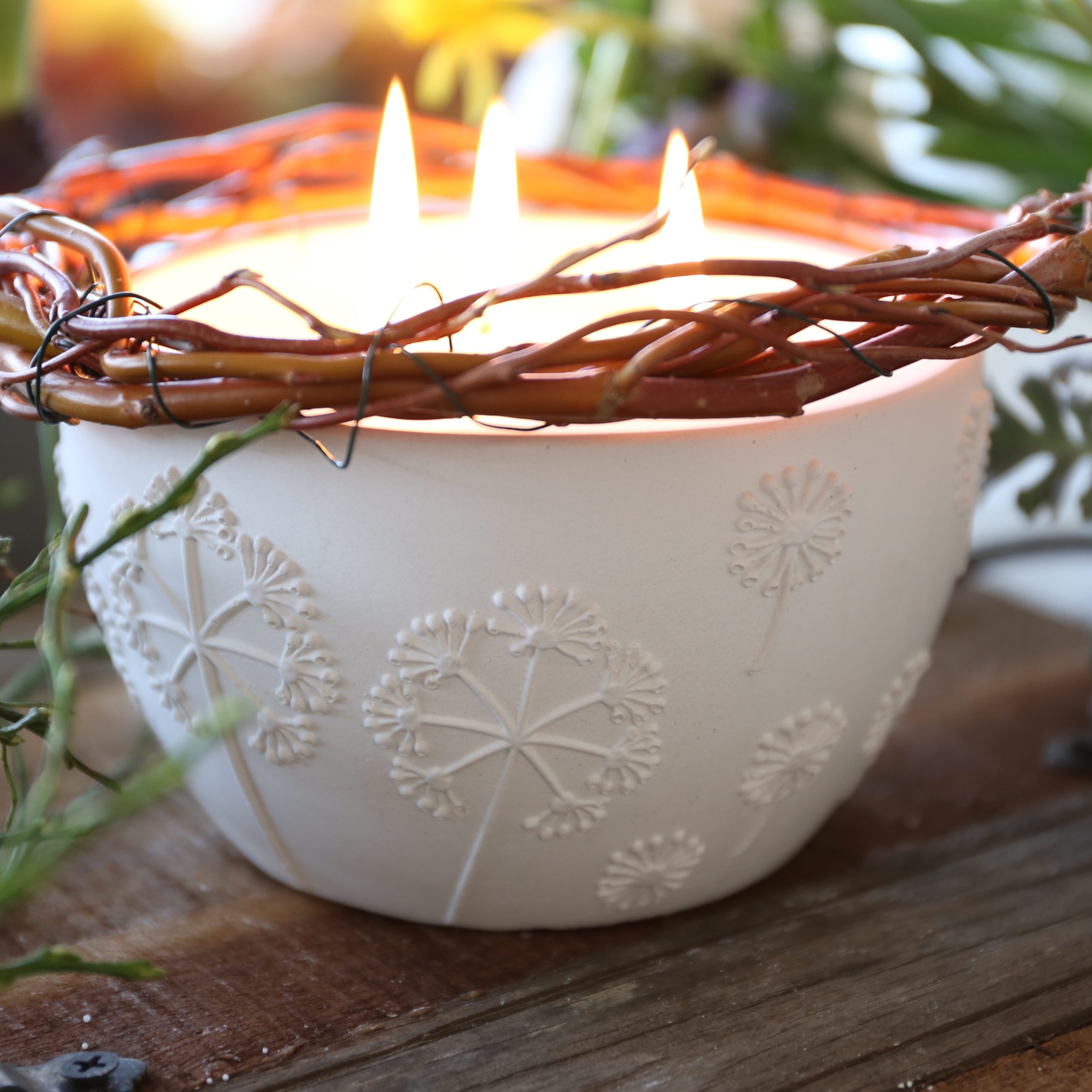 Silikon - Gießform - Dekoschale - Frühlingsdesigns - wähle aus 5 Motiven – Bild 32