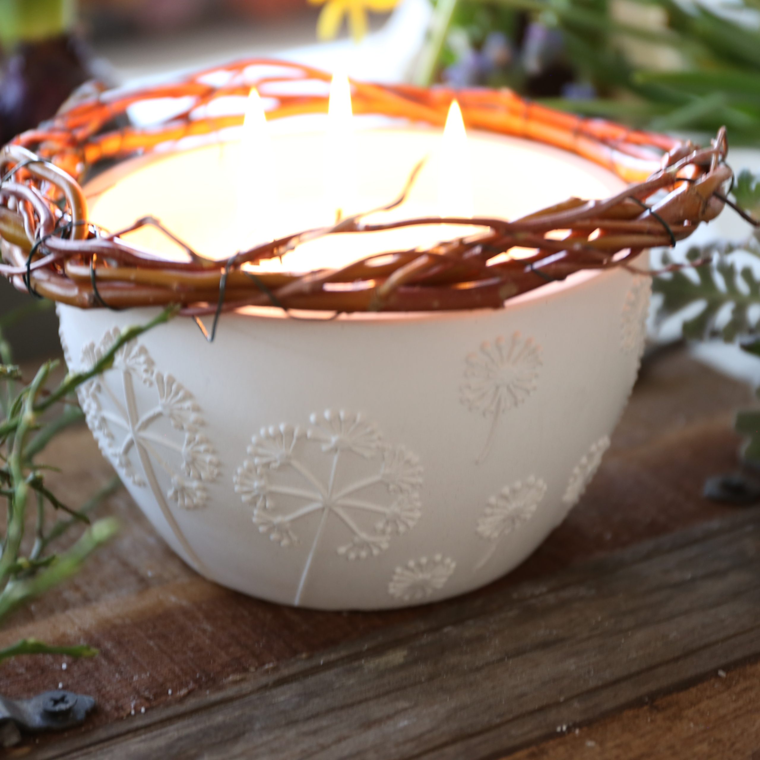 Silikon - Gießform - Dekoschale - Frühlingsdesigns - wähle aus 5 Motiven – Bild 34