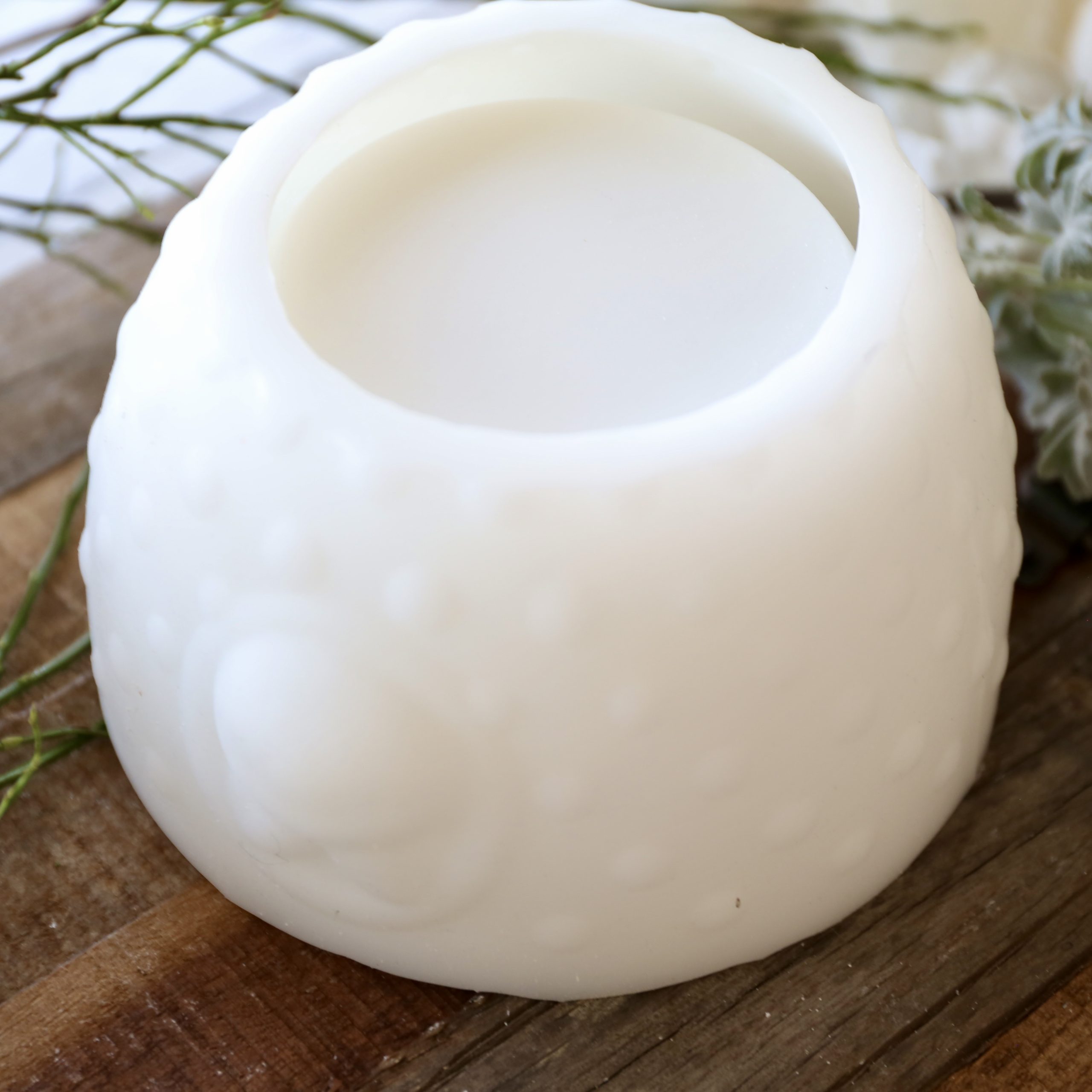 Silikon - Gießform - Dekoschale - Frühlingsdesigns - wähle aus 5 Motiven – Bild 50