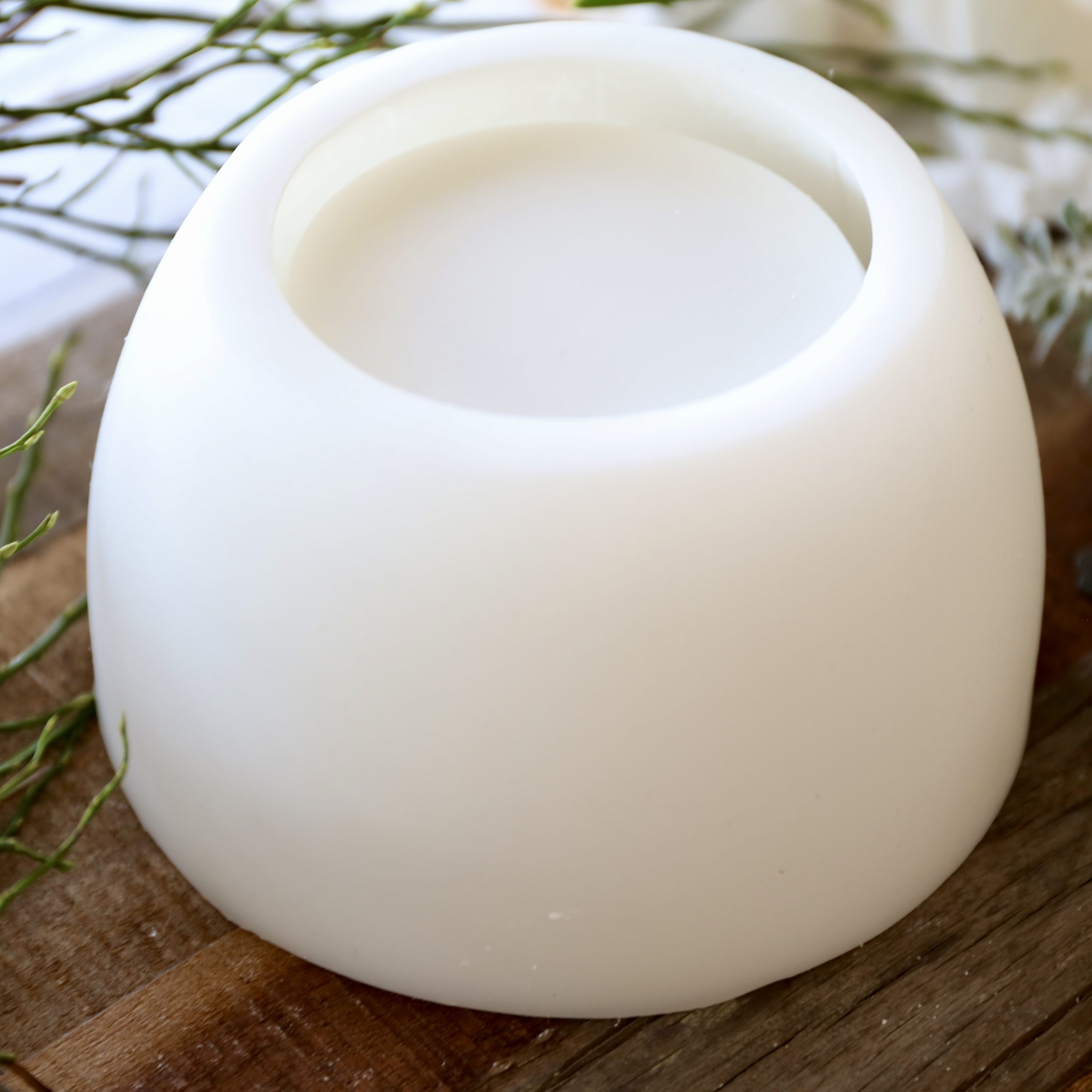 Silikon - Gießform - Dekoschale - Frühlingsdesigns - wähle aus 5 Motiven – Bild 53