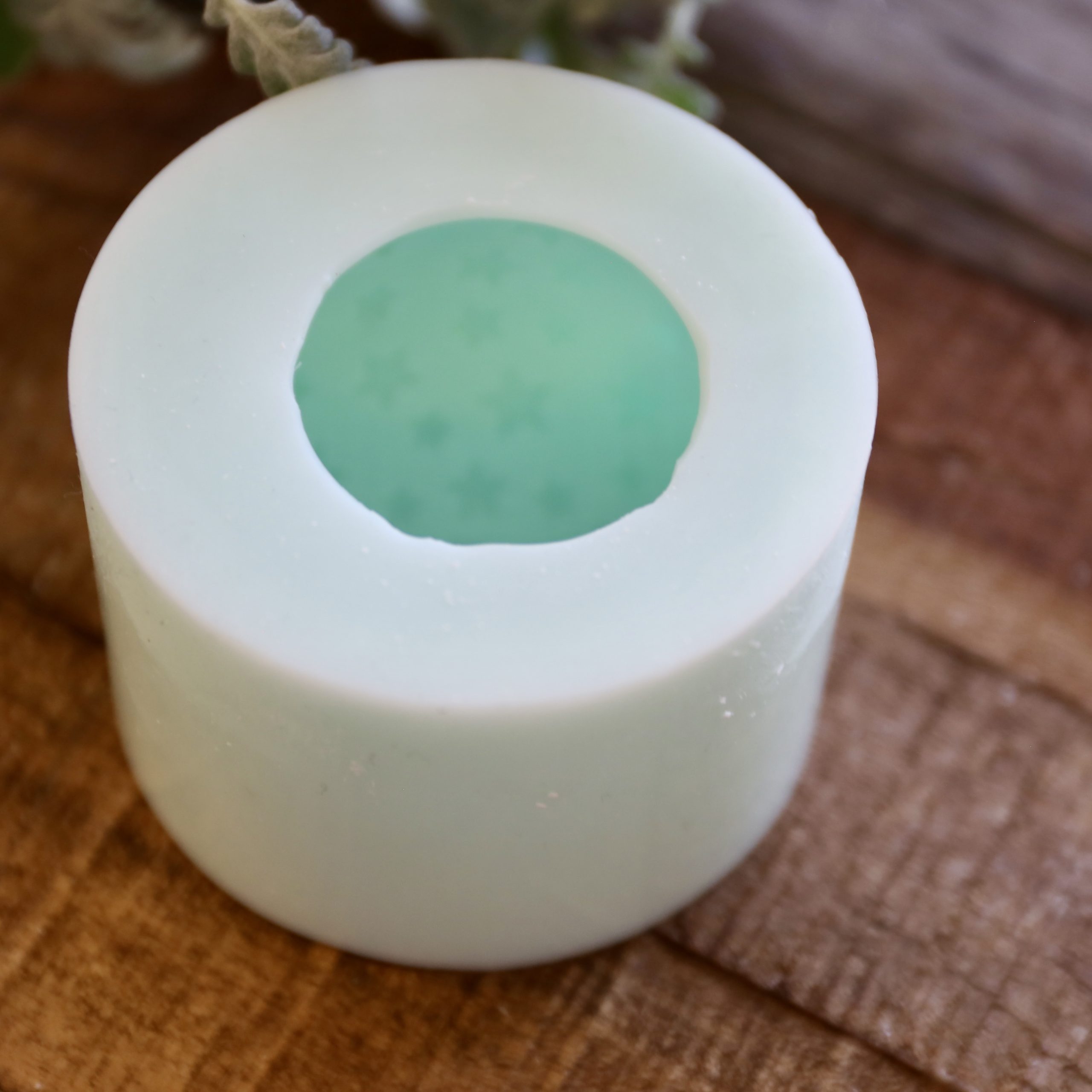 Silikon - Gießform - Sternenzauber - Dekokugel - Gartenstecker - wähle aus 3 Größen – Bild 4