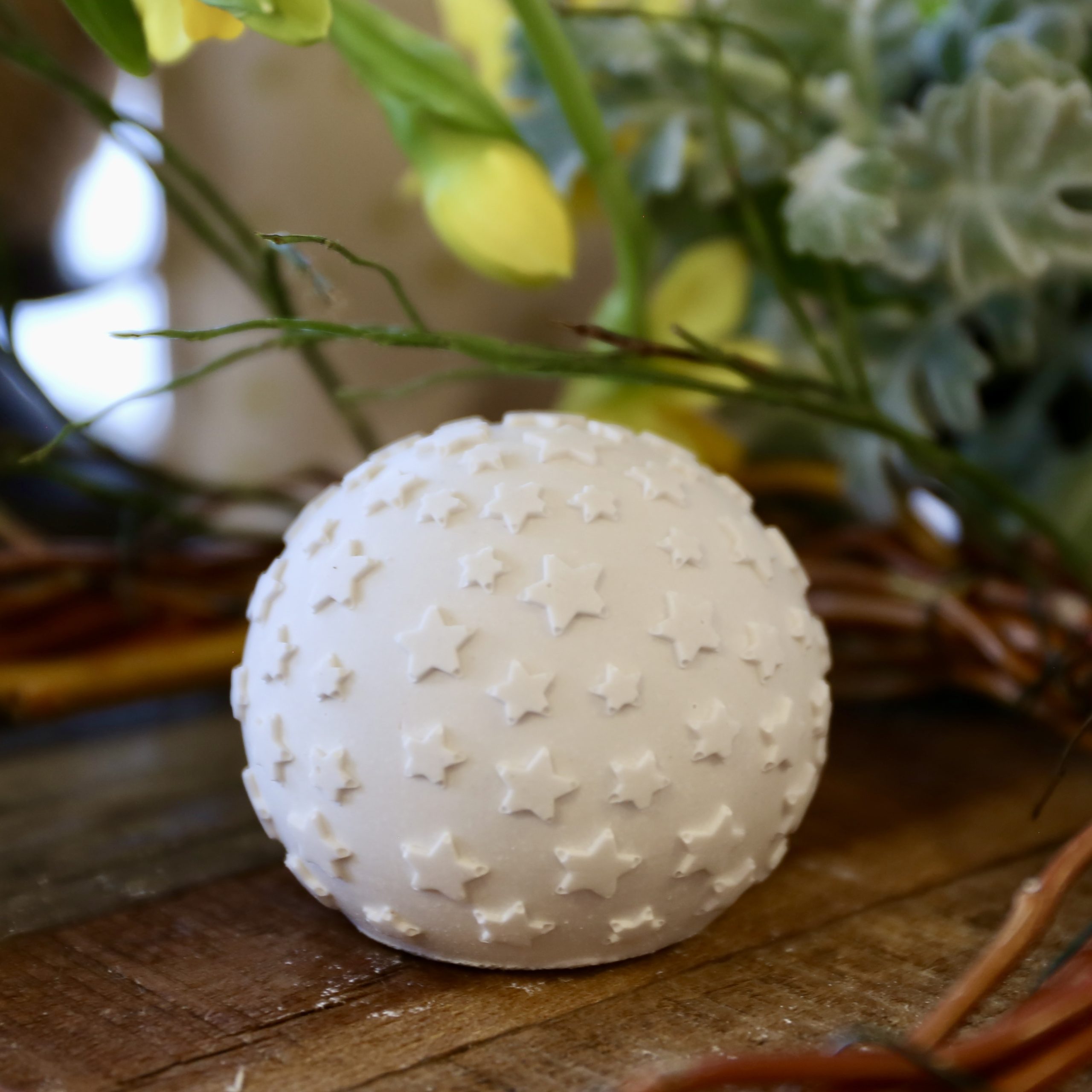 Silikon - Gießform - Sternenzauber - Dekokugel - Gartenstecker - wähle aus 3 Größen – Bild 9