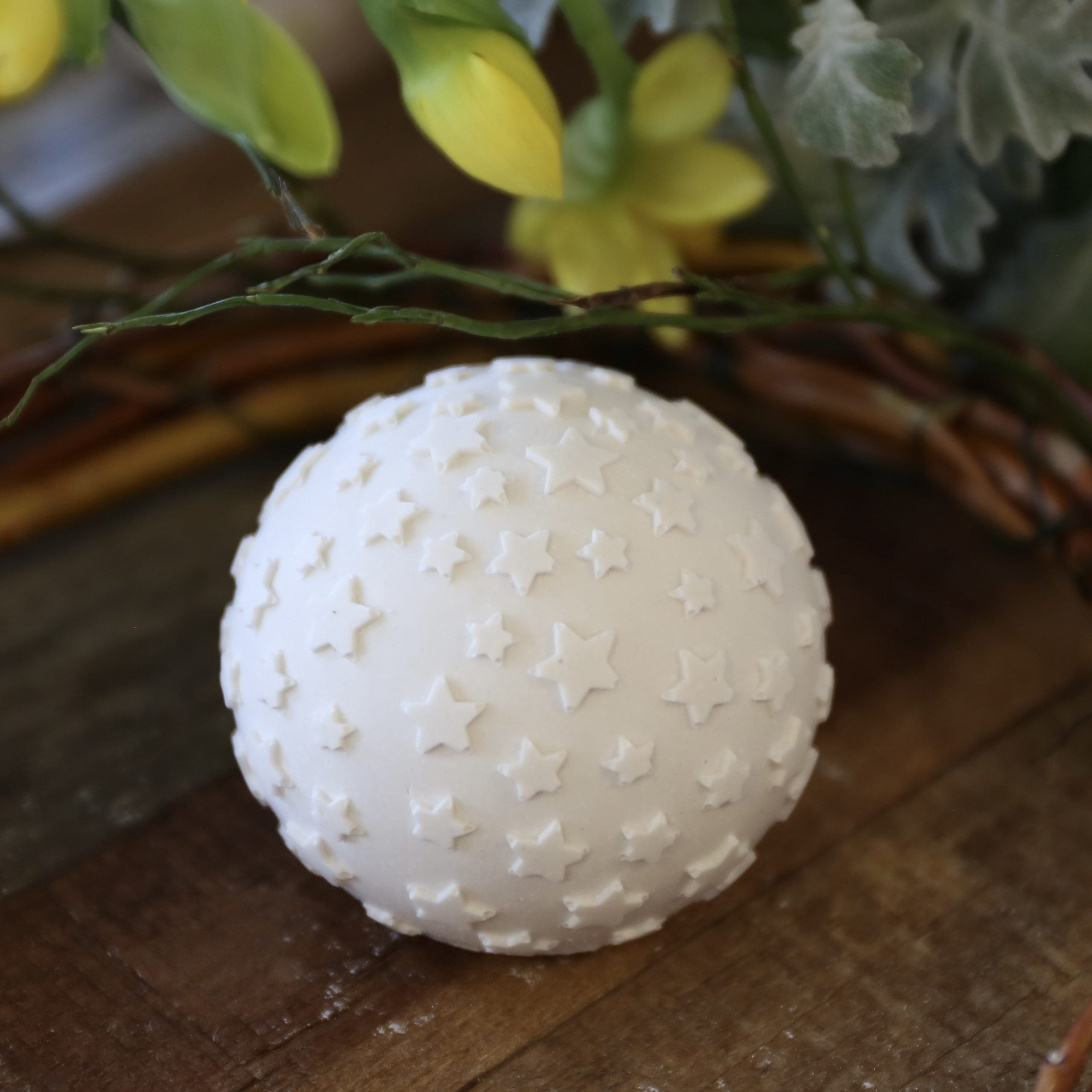 Silikon - Gießform - Sternenzauber - Dekokugel - Gartenstecker - wähle aus 3 Größen – Bild 10