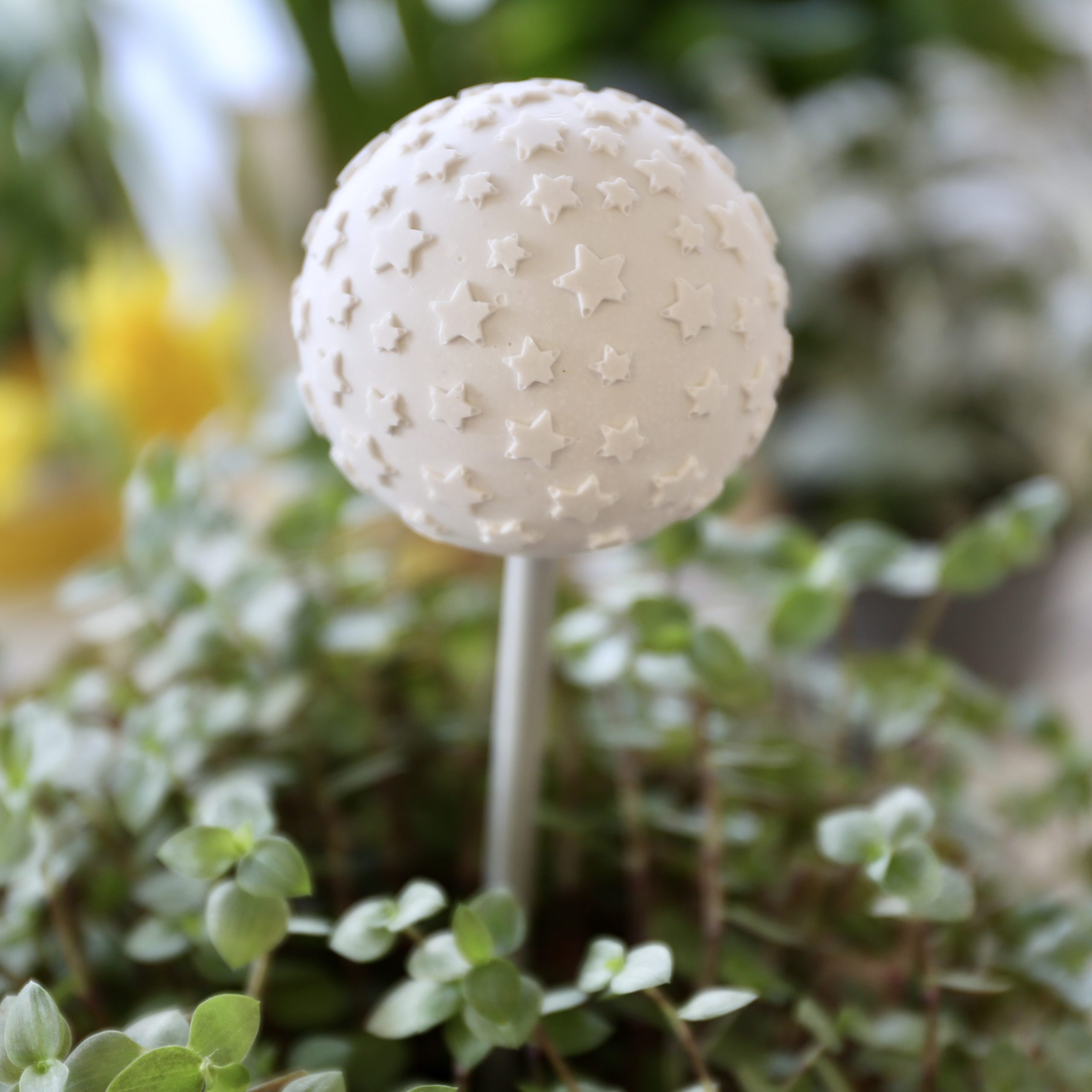Silikon - Gießform - Sternenzauber - Dekokugel - Gartenstecker - wähle aus 3 Größen – Bild 13