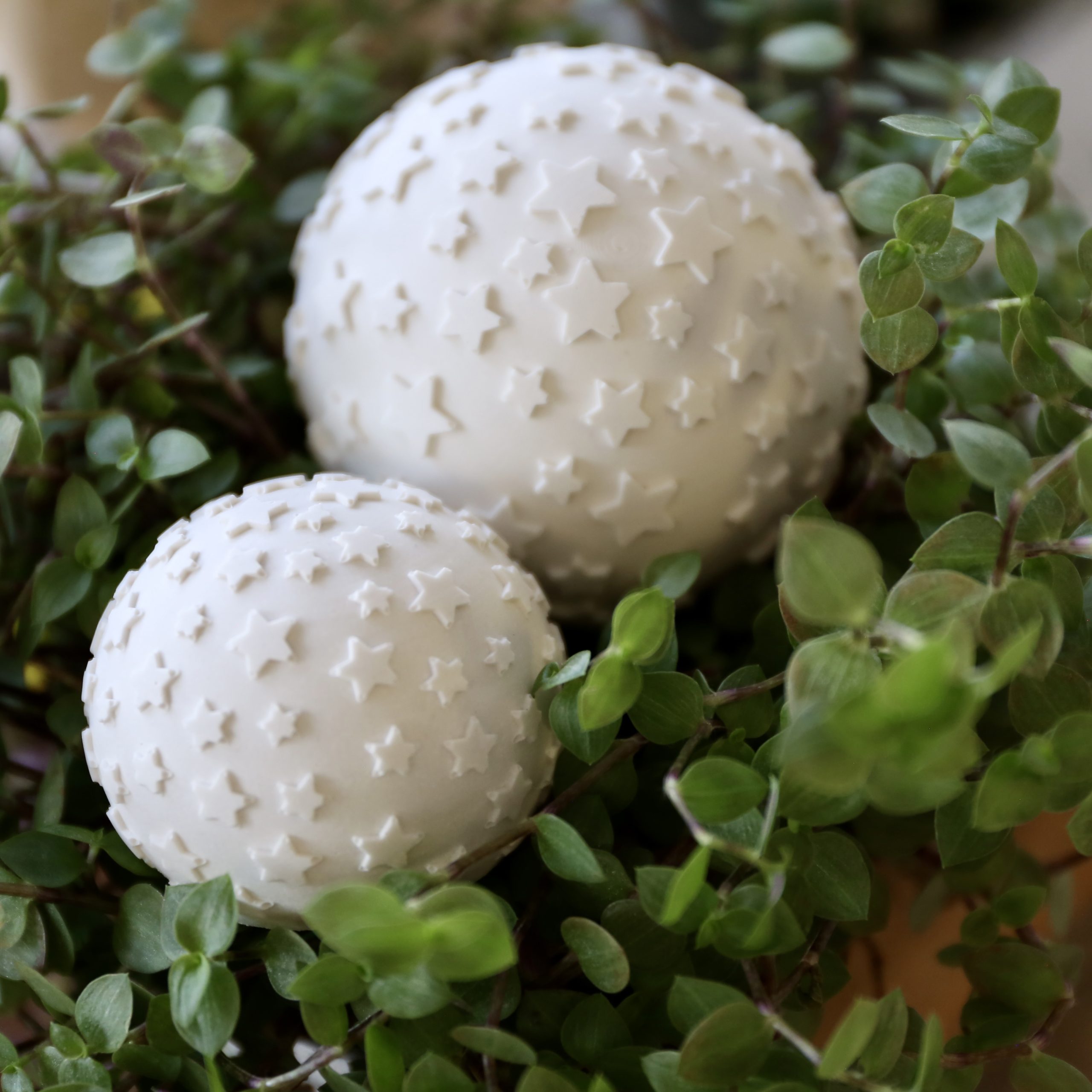 Silikon - Gießform - Sternenzauber - Dekokugel - Gartenstecker - wähle aus 3 Größen – Bild 23