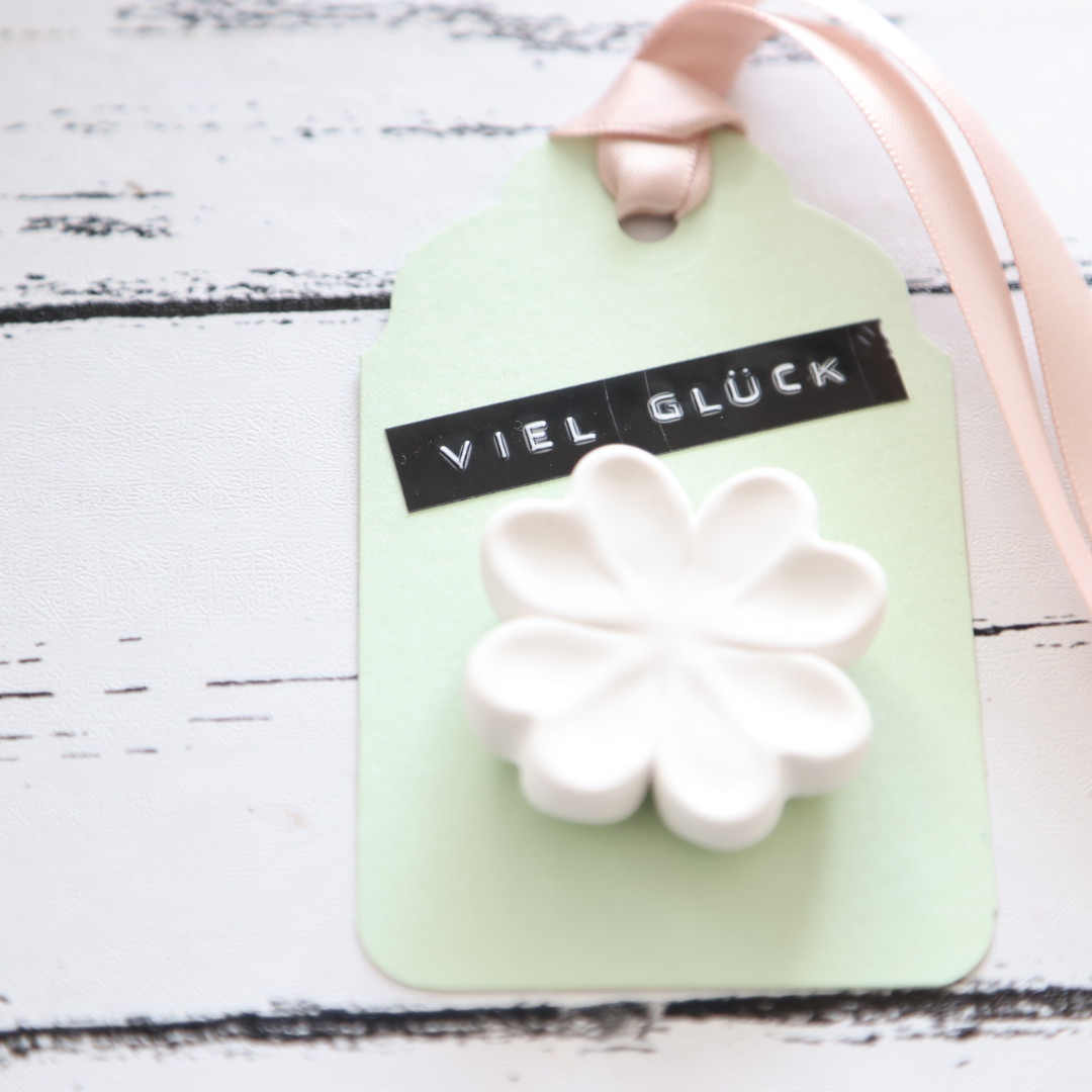 Silikon - Gießform - Mini - Vierblättrige Kleeblätter - Glückbringer - Multiform – Bild 11