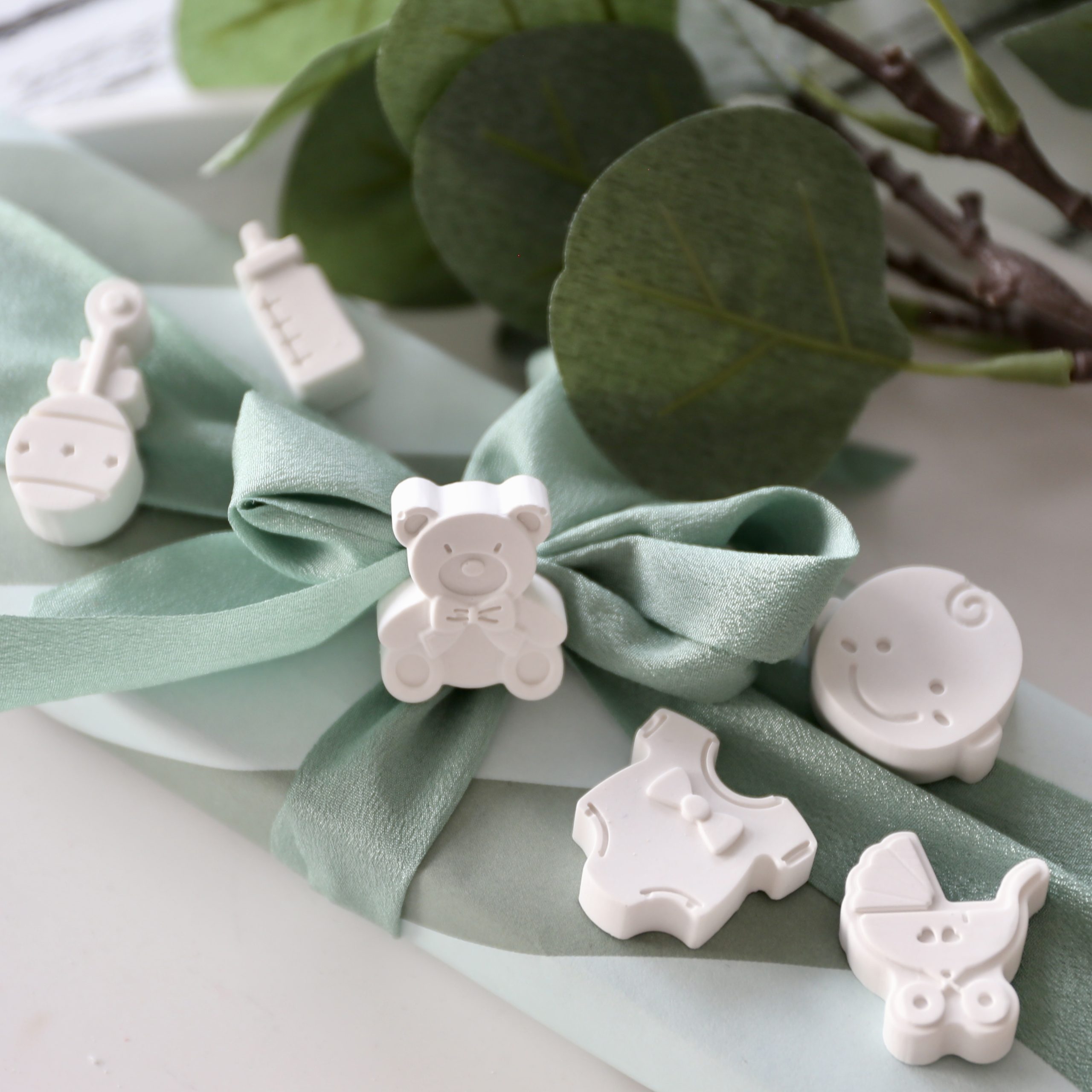 Silikon - Gießform - Geburt - Baby - Matte - Multiform – Bild 4