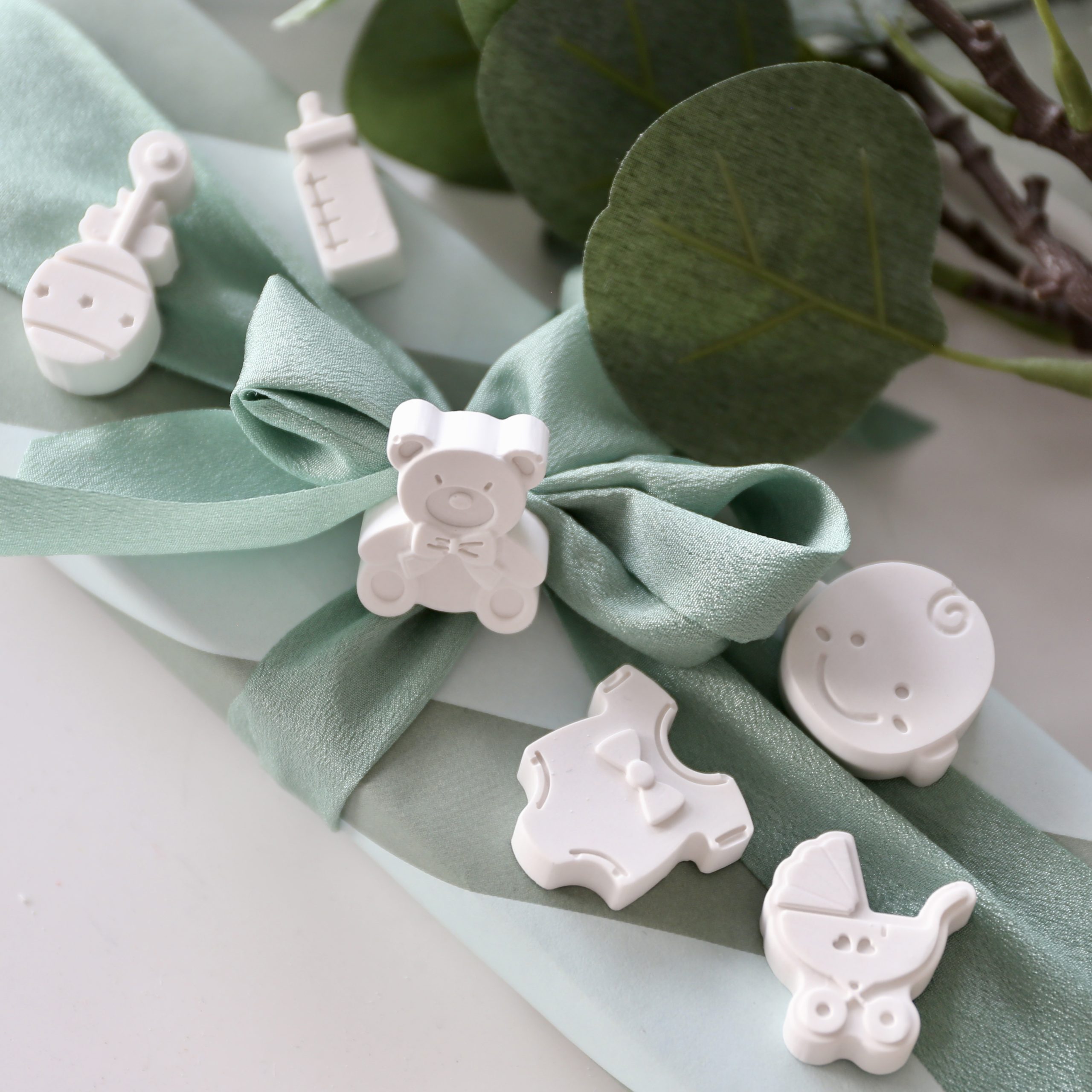 Silikon - Gießform - Geburt - Baby - Matte - Multiform