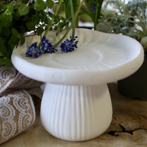 Silikon - Gießform - Pilz Etagere