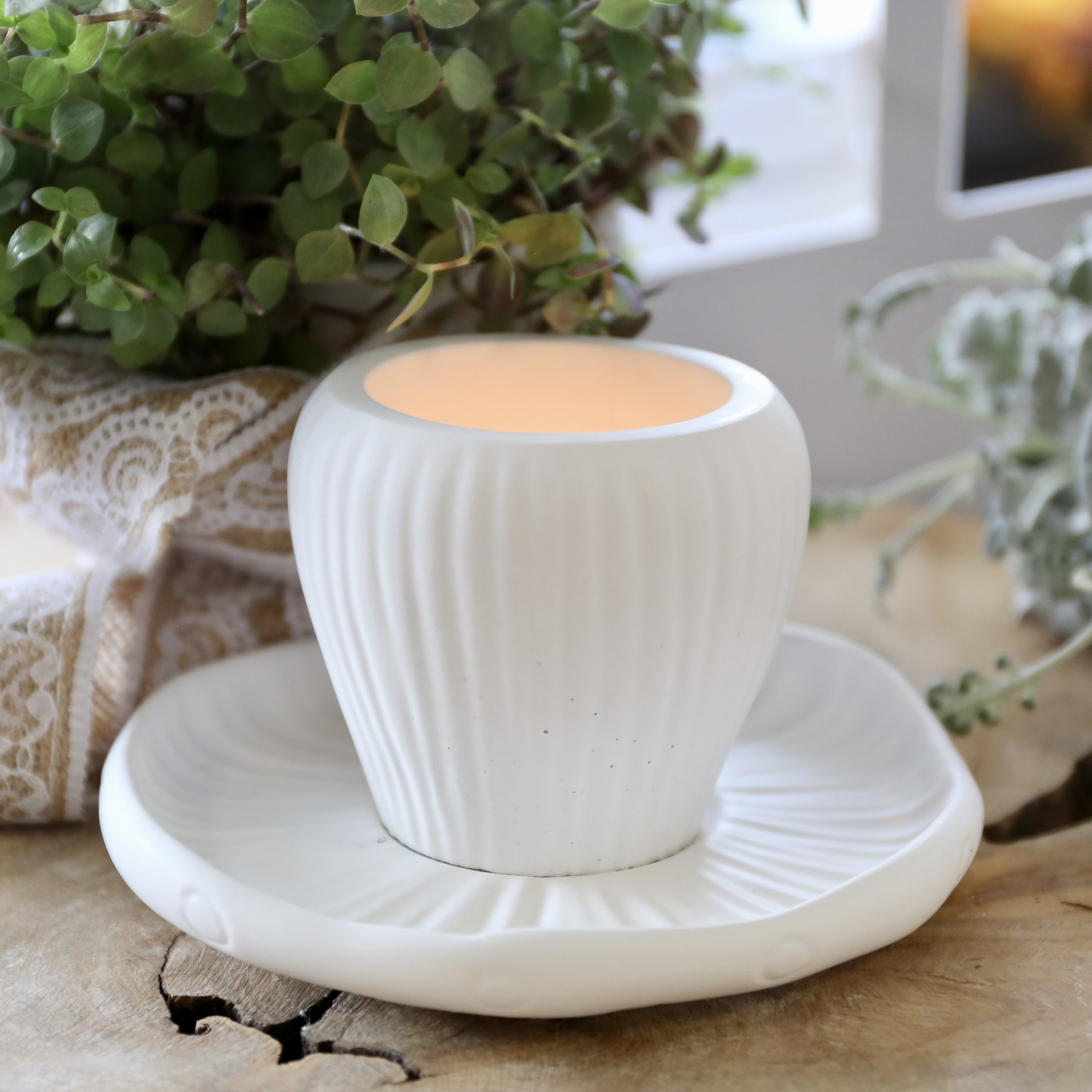 Silikon - Gießform - Pilz Etagere – Bild 17