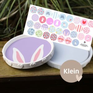 Outdoorstoff - Spring Vibes - Inlays für Silikon - Dekoteller - Tablett - Klein - studio.mARTinchen - abby and amy