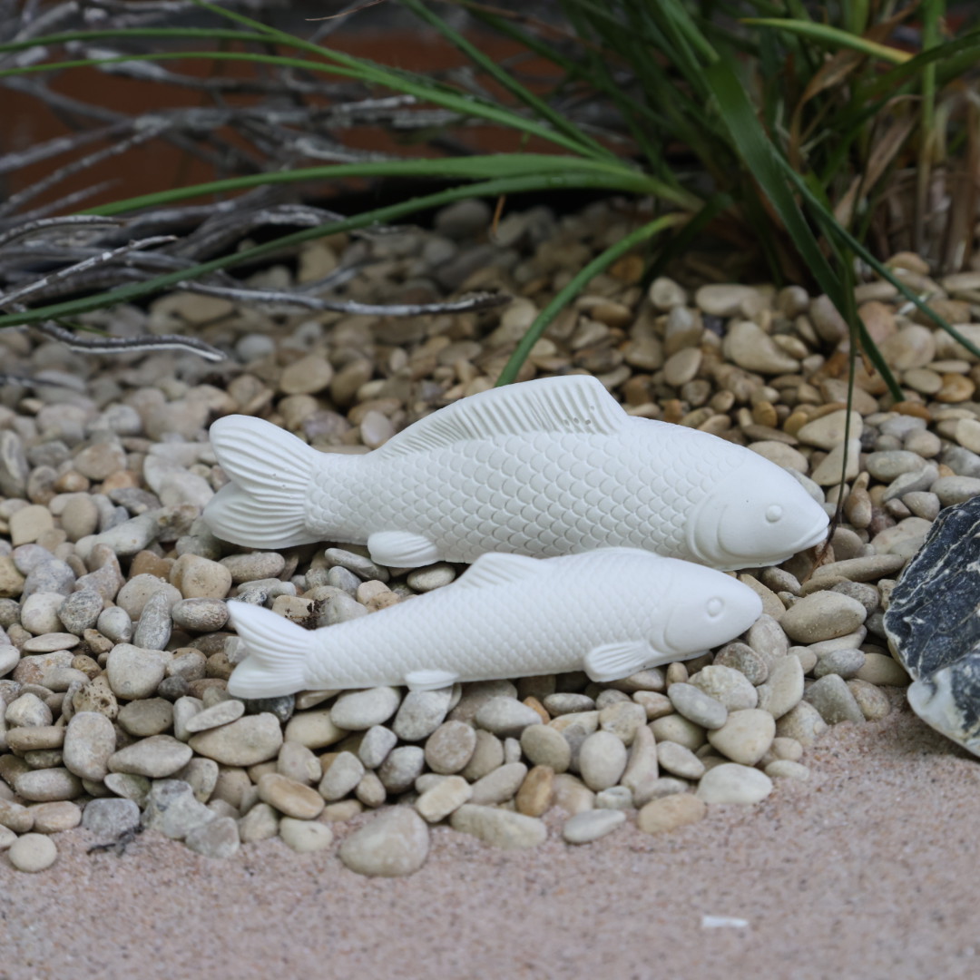 Silikon - Gießform - Fische / Seesterne / Seestern Kerzenhalter / Koralle - wähle aus 5 Optionen – Bild 2