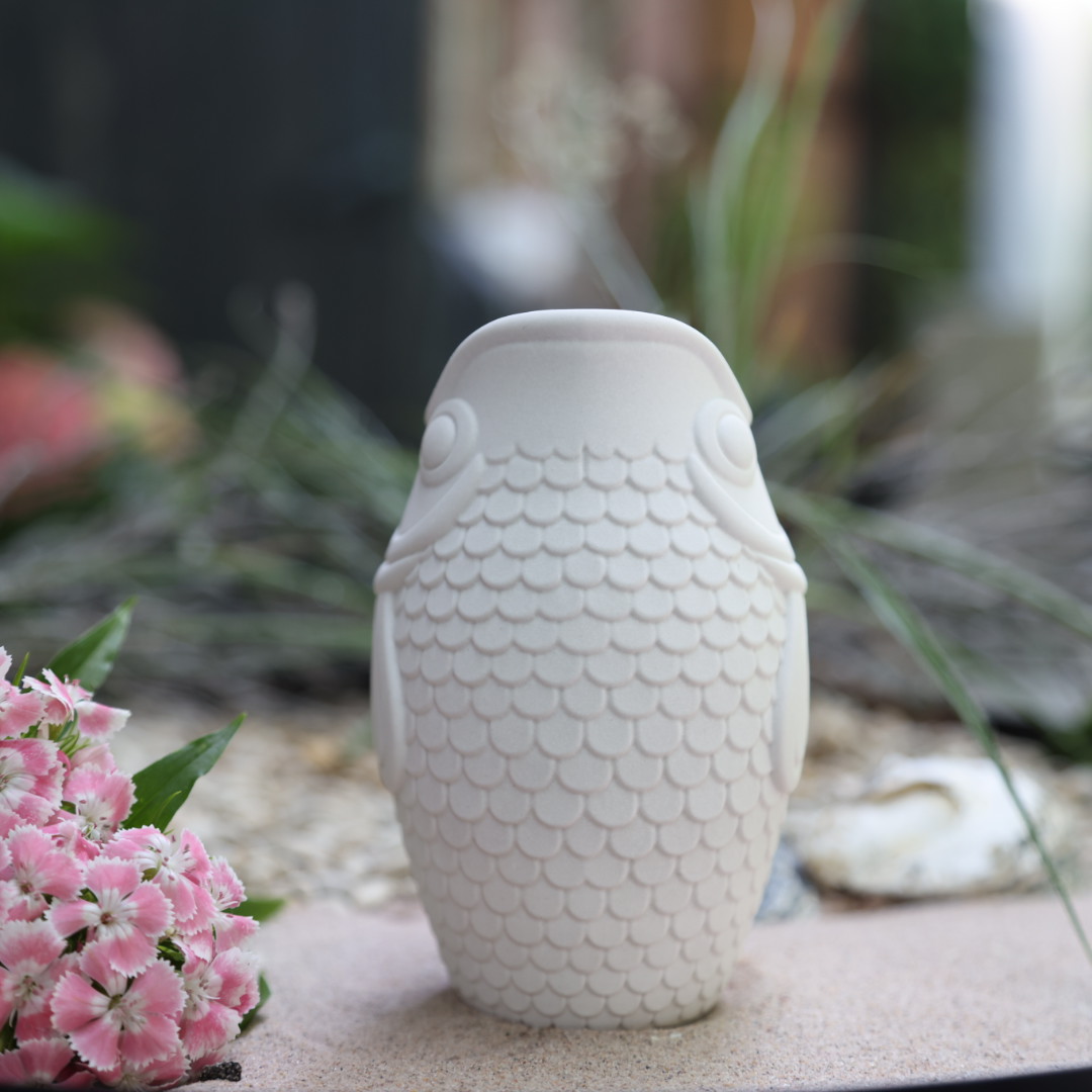 Silikon - Gießform - Fisch - Vase - maritim – Bild 7