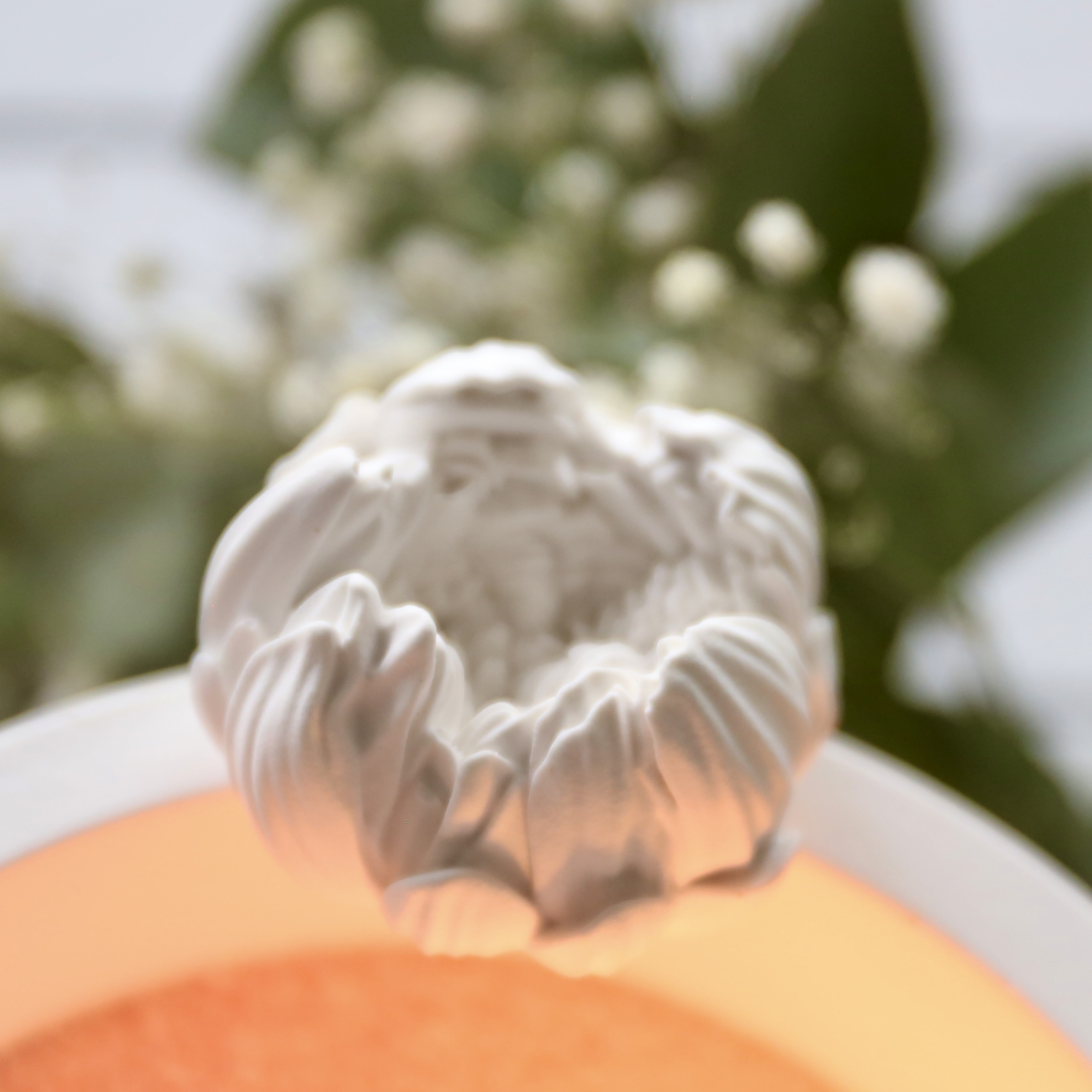 Silikon - Gießform - Mini Blumen - wähle aus 3 Varianten – Bild 7