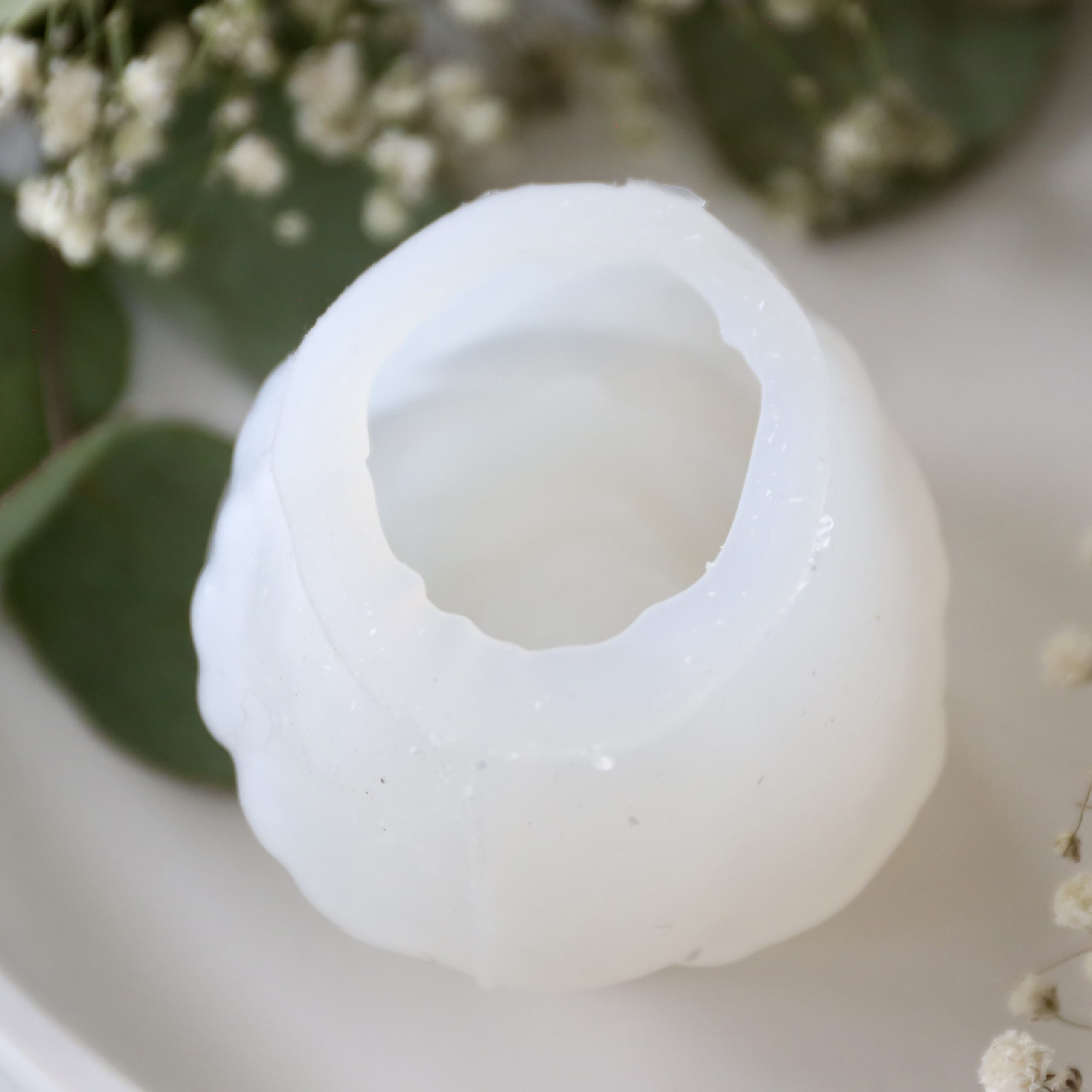 Silikon - Gießform - Mini Blumen - wähle aus 3 Varianten – Bild 17