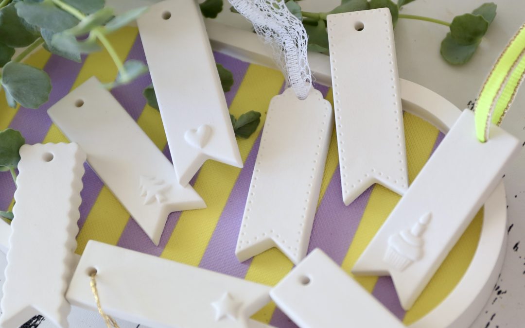 Silikon – Gießform – Silikonmatte – kleine Hangtags / Geschenkanhänger