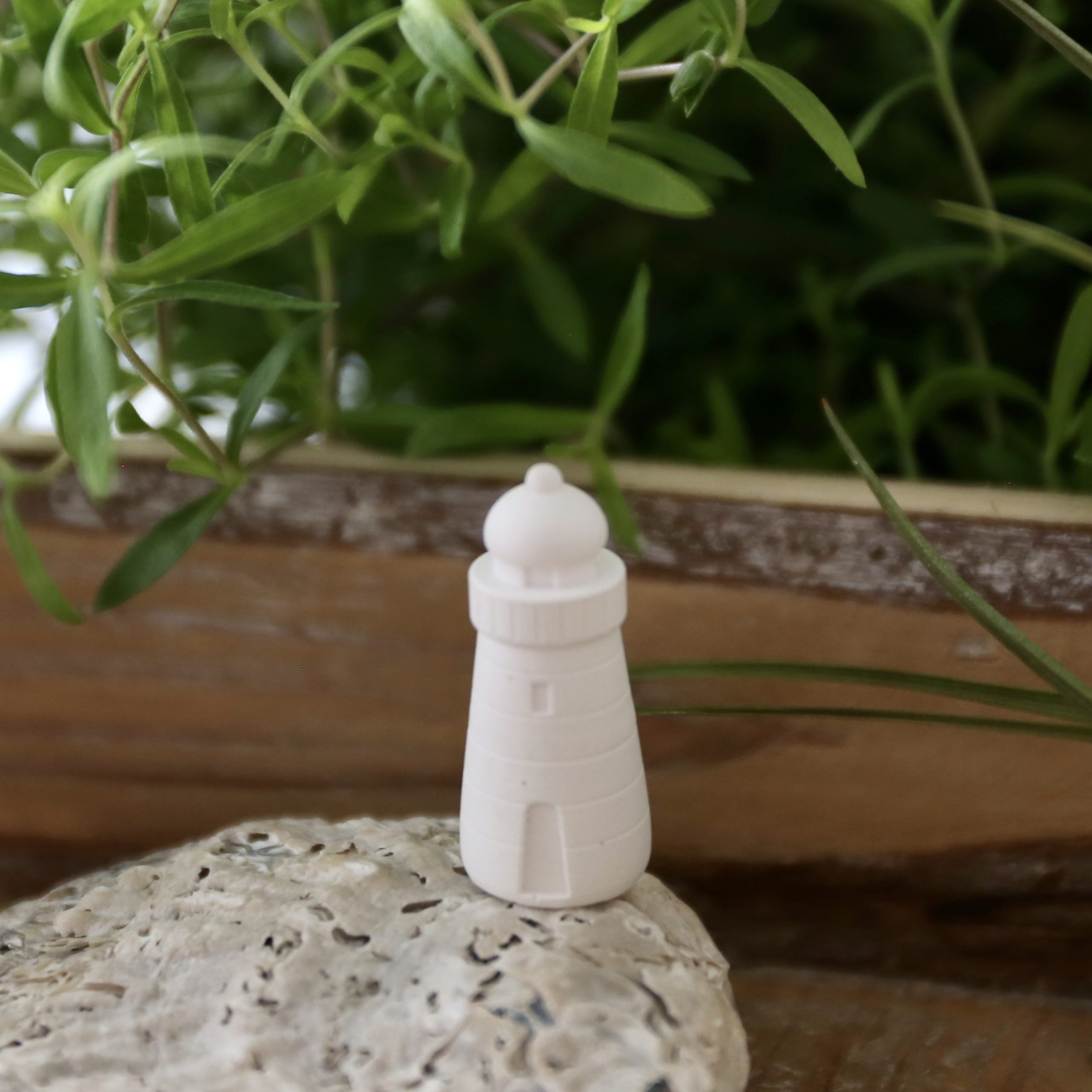 Silikon - Gießform - Mini Leuchtturm - maritim - Multiform – Bild 16