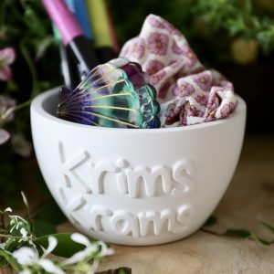 Silikon - Gießform - Krims Krams - Dekoschale - Pflanzschale