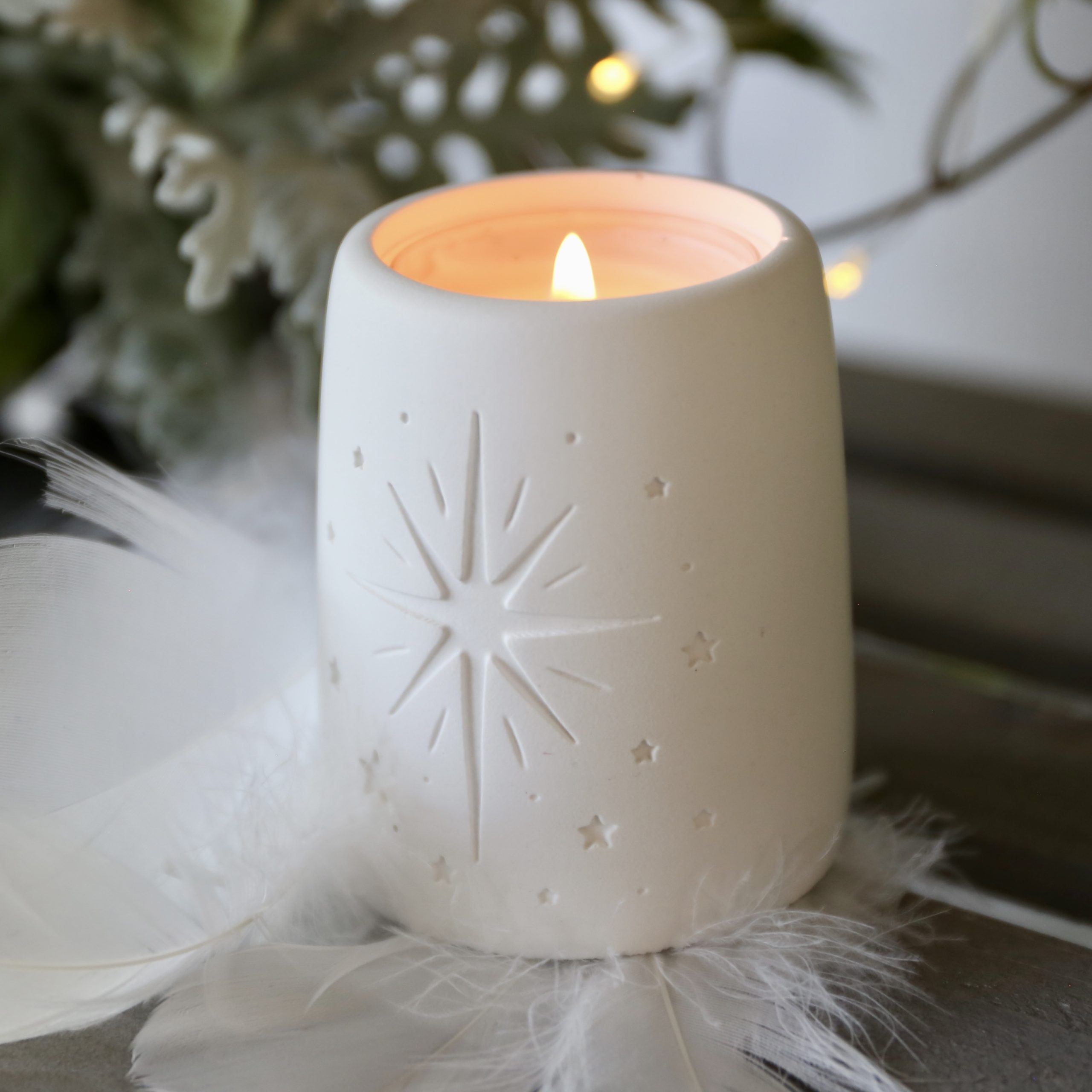 Silikon - Gießform - Weihnachtliche Teelichthalter - Weihnachtsdeko - Winterdeko - wähle aus 4 Varianten – Bild 32