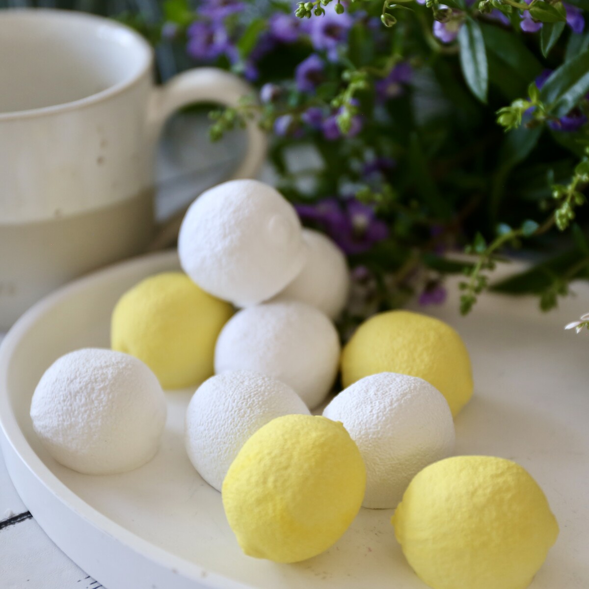 Silikon - Gießform - Blaubeere - Heidelbeere - Freche Früchte - zum Applizieren – Bild 39