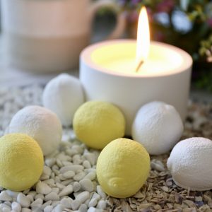 Silikon - Gießform - Zitrone - Freche Früchte - zum Applizieren